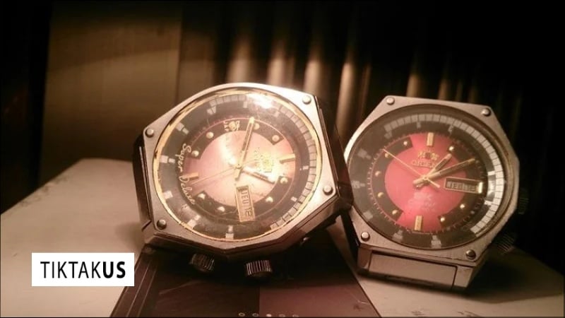 Các yếu tố quyết định giá đồng hồ Orient SK 1970 cổ