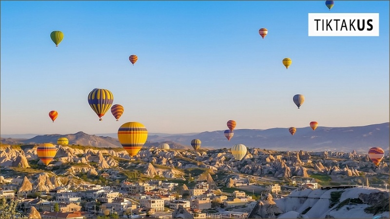 Múi giờ chuẩn của Thổ Nhĩ Kỳ