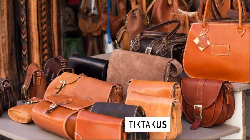 Túi xách da thật sang trọng