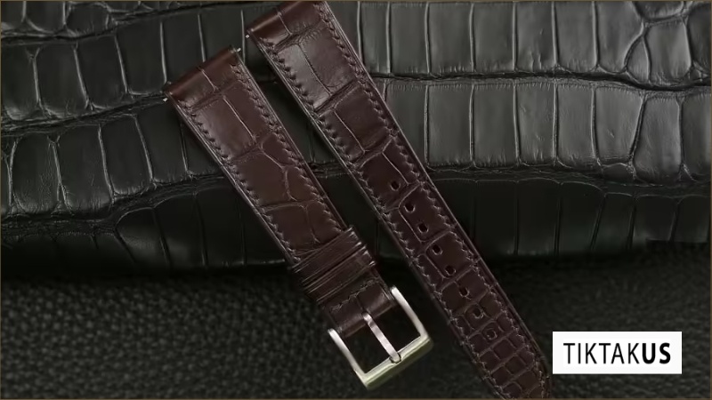 Các lớp cấu thành của sợi dây đeo