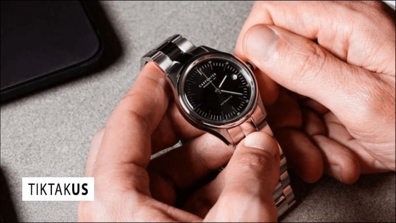 Dấu hiệu nhận biết núm vặn đồng hồ đang gặp vấn đề