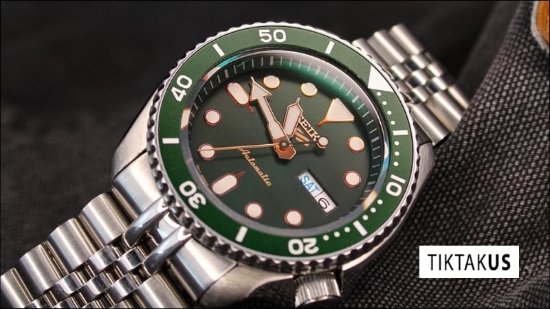 Seiko 5 Sports SRPD63K1 