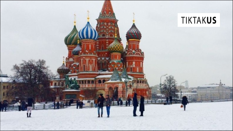 Bảng tổng hợp 11 múi giờ của Nga so với Việt Nam (UTC+7)