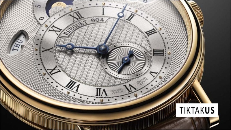 Nguồn gốc và lịch sử của nghệ thuật Guilloché