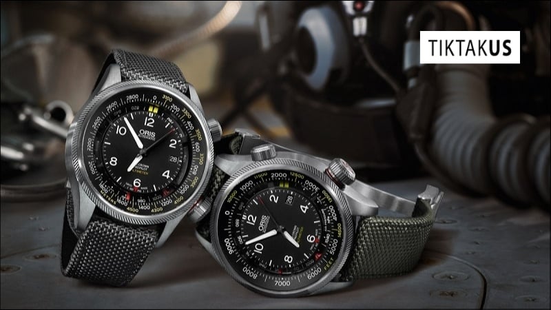 Nguyên lý hoạt động của đồng hồ Altimeter