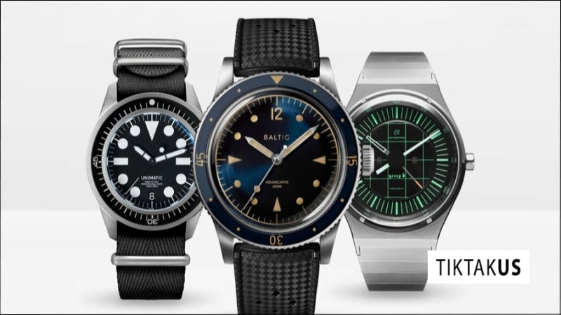 Đặc trưng làm nên sức hút của đồng hồ Microbrand