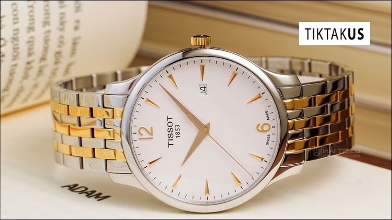 Tissot Thụy Sĩ – Vẻ đẹp quý phái chuẩn Swiss Made