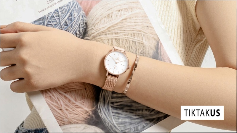 Làn da trắng sáng là một lợi thế lớn vì phù hợp với hầu hết các màu sắc