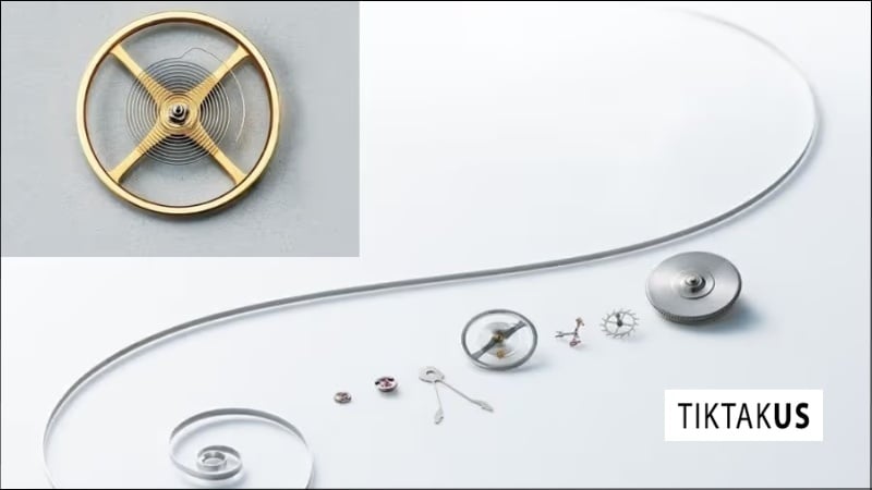 Hệ thống Diashock thường bao gồm 3 bộ phận chính