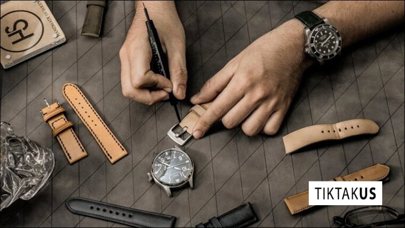 Hướng dẫn quy trình tháo mặt kính đồng hồ chi tiết 8 bước