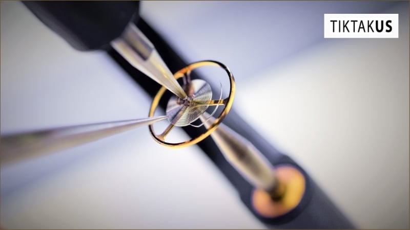 Lịch sử phát minh dây tóc đồng hồ