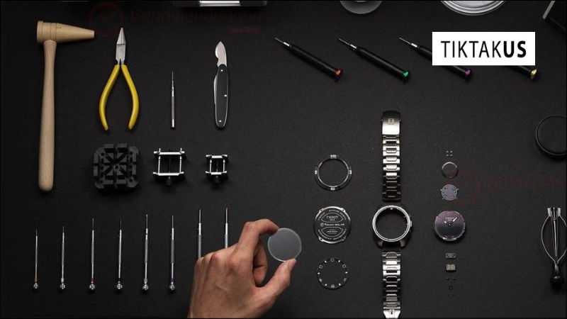 6 Nguyên nhân chính khiến kim đồng hồ bị lỏng