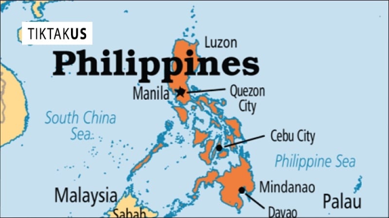 Múi giờ Philippines và Việt Nam hiện nay