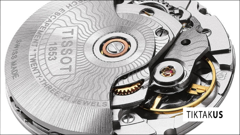 Nguồn gốc và lịch sử phát triển của máy Powermatic 80