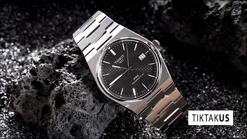 Tissot PRX Powermatic 80 T137.407.11.051.00 – Biểu tượng của sự lịch lãm hiện đại