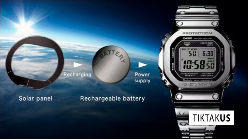 Nguyên lý hoạt động của công nghệ Tough Solar