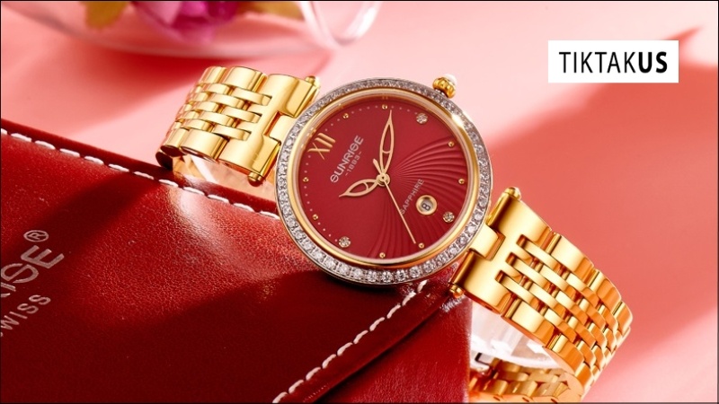 Đồng hồ đeo tay - Món quà vượt thời gian