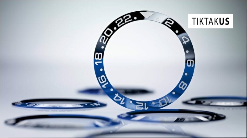 Rolex đã giới thiệu công nghệ Cerachrom lần đầu tiên vào năm 2005