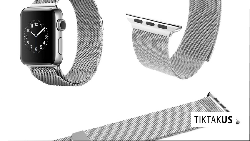 Ưu điểm của dây Milanese khiến người dùng yêu thích