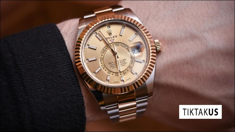 Lịch sử và nguồn gốc của đồng hồ demi