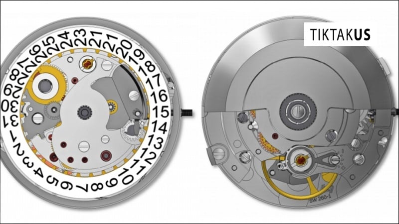 Vì sao nhiều thương hiệu đồng hồ lớn tin dùng máy Sellita?