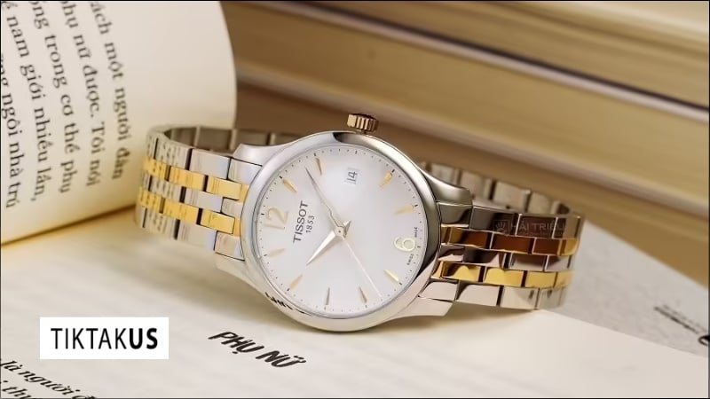 Đồng hồ Tissot đẳng cấp Thụy Sĩ