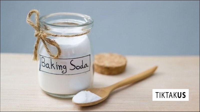 Dùng Baking Soda để khử mùi chuyên sâu
