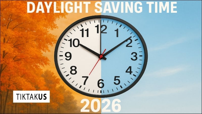 Quy ước Giờ mùa hè (Daylight Saving Time - DST) tại Vancouver 2025