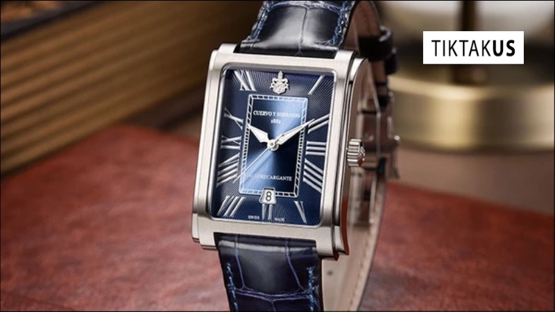 Cuervo y Sobrinos tạo ra một vị thế riêng trong ngành đồng hồ