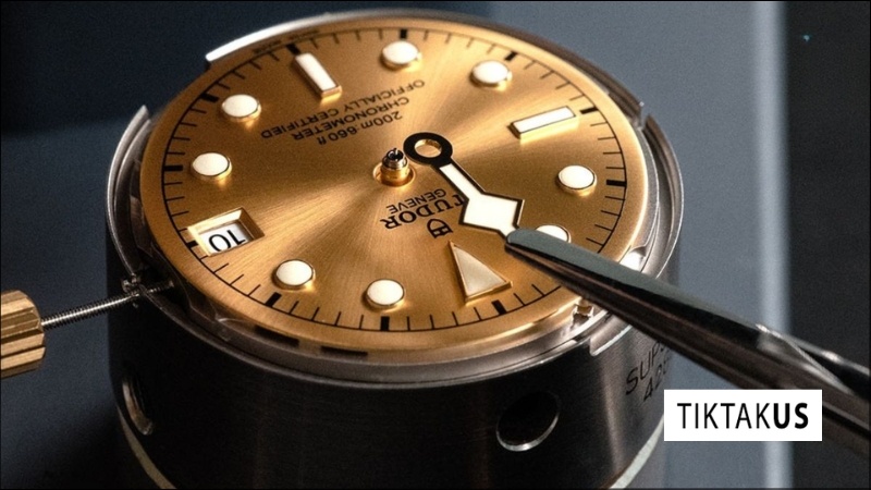 Kim đồng hồ bị lỏng không chỉ ảnh hưởng đến thẩm mỹ hay chức năng xem giờ