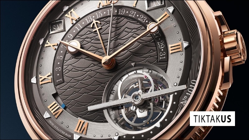 Lịch sử của Equation of Time trên đồng hồ