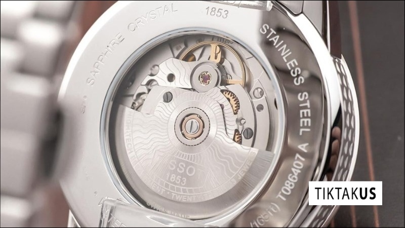 Khả năng trữ cót đến 80 giờ