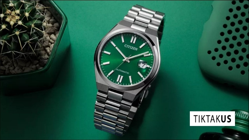 Màu xanh lá cây mang lại sự phát triển bền vững