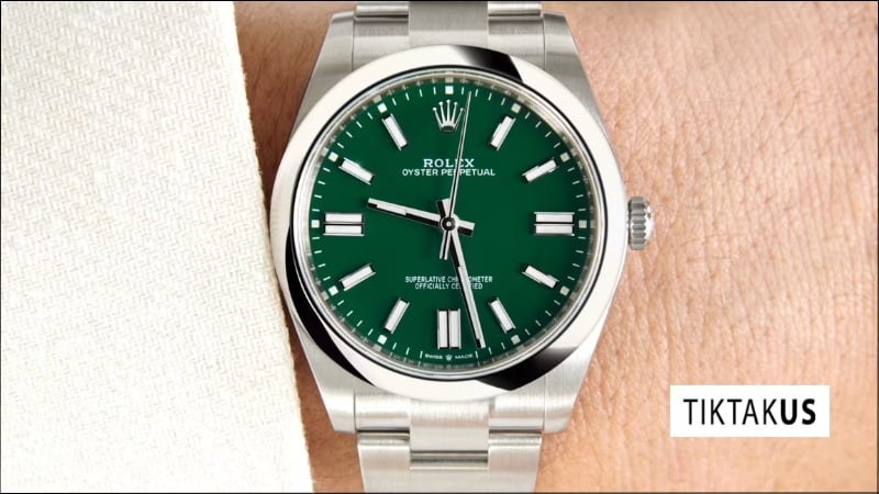 Hướng dẫn 5 bước vệ sinh đồng hồ Rolex tại nhà