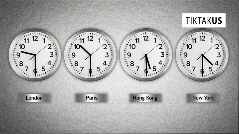 Trung Quốc chỉ dùng một múi giờ (UTC+8)