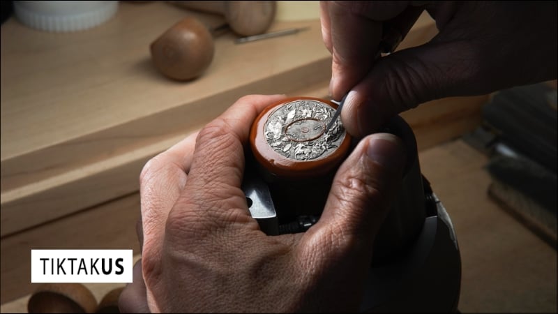 Harriot - Nét cổ điển trong chế tác thủ công