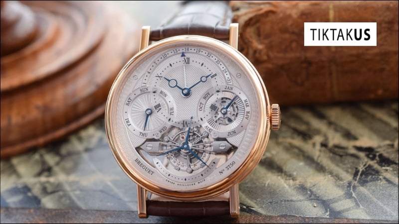 Cơ chế Annual Calendar hoạt động dựa trên một 