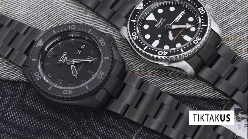 Phân biệt mạ DLC và mạ PVD thông thường