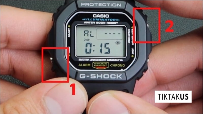 Hướng dẫn chỉnh đồng hồ đeo tay khi sang Hawaii