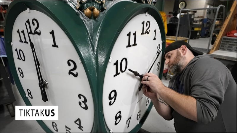 Cách quy đổi giờ Mỹ và Việt Nam