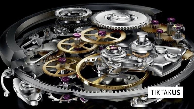 Cơ chế hoạt động của bộ giảm xóc vi mô bên trong