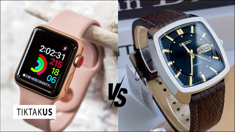 Về chức năng và tiện ích: Đơn giản tinh tế vs. đa nhiệm toàn năng