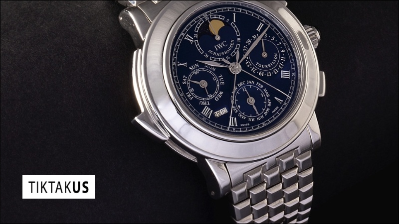 Cách nhận biết đồng hồ Platinum đơn giản nhất