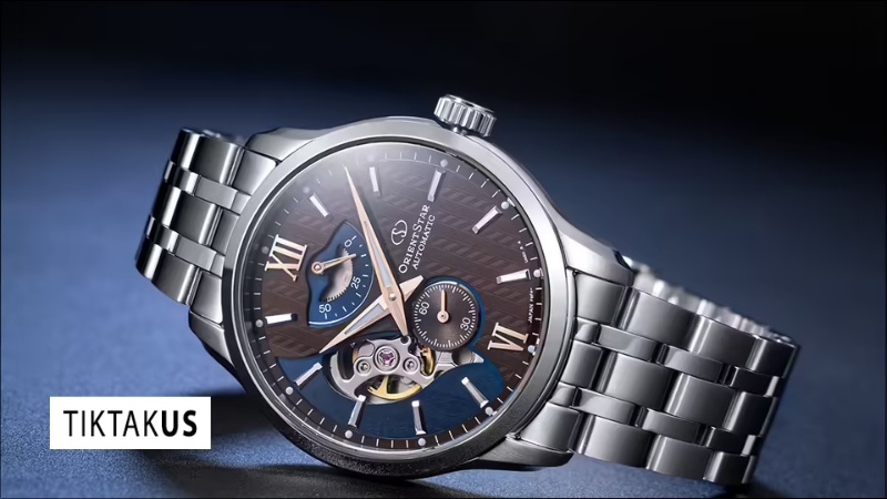 Đồng hồ Seiko Presage lịch lãm