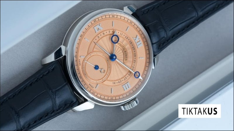 Chế tác thủ công (Hand-guilloché)