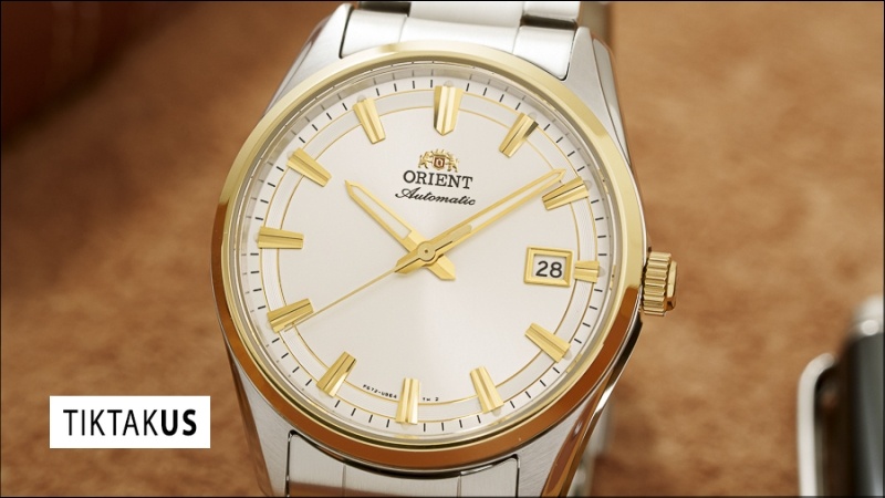 Orient – Ông vua Dress Watch tầm trung