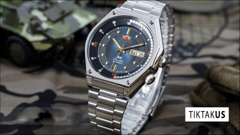 Đồng hồ Orient SK RA-AA0B03L19B 2019 chính hãng