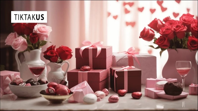 Top những món quà valentine truyền thống nhưng không lỗi thời