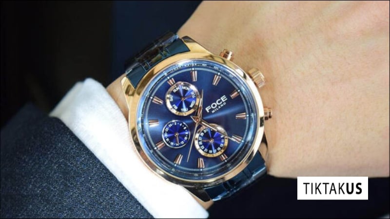 Foce - Phong cách thể thao năng động