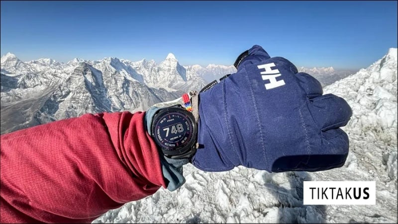 Chức năng đo độ cao đặc biệt hữu ích cho một số nhóm người dùng cụ thể.